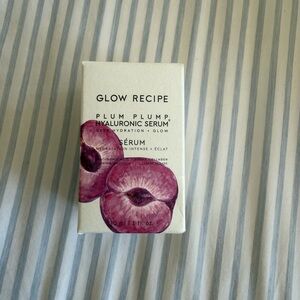 Glow Recipe Plum Plump Serum Box